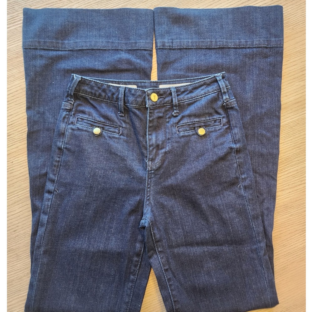 ☀️Anthropologie PILCRO Wide Leg Flare Jeans. Boho indiesleaze Y2K Streetwear
